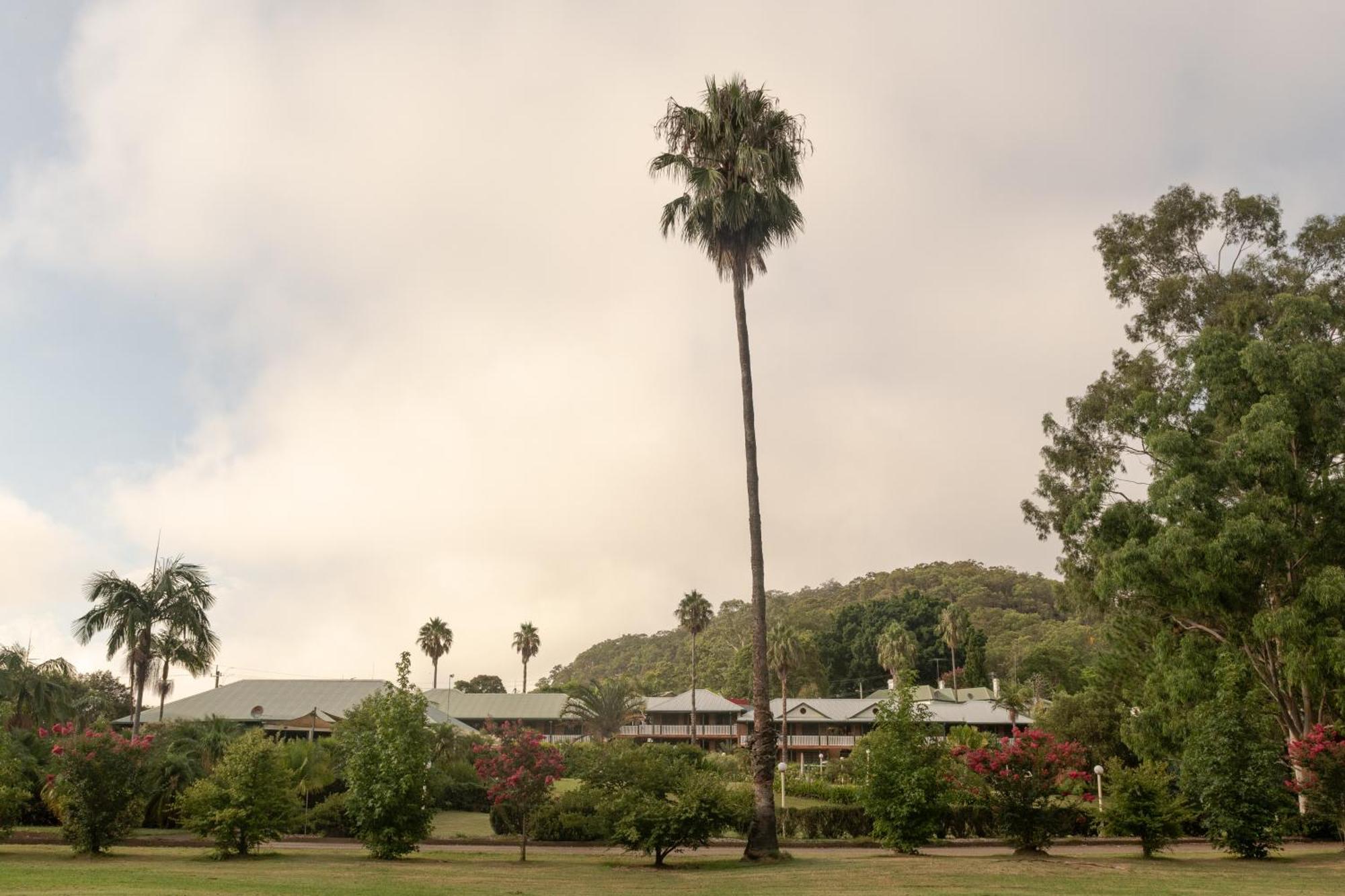 Wisemans Retreat Motel Wisemans Ferry Bagian luar foto