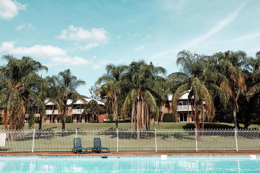 Wisemans Retreat Motel Wisemans Ferry Bagian luar foto
