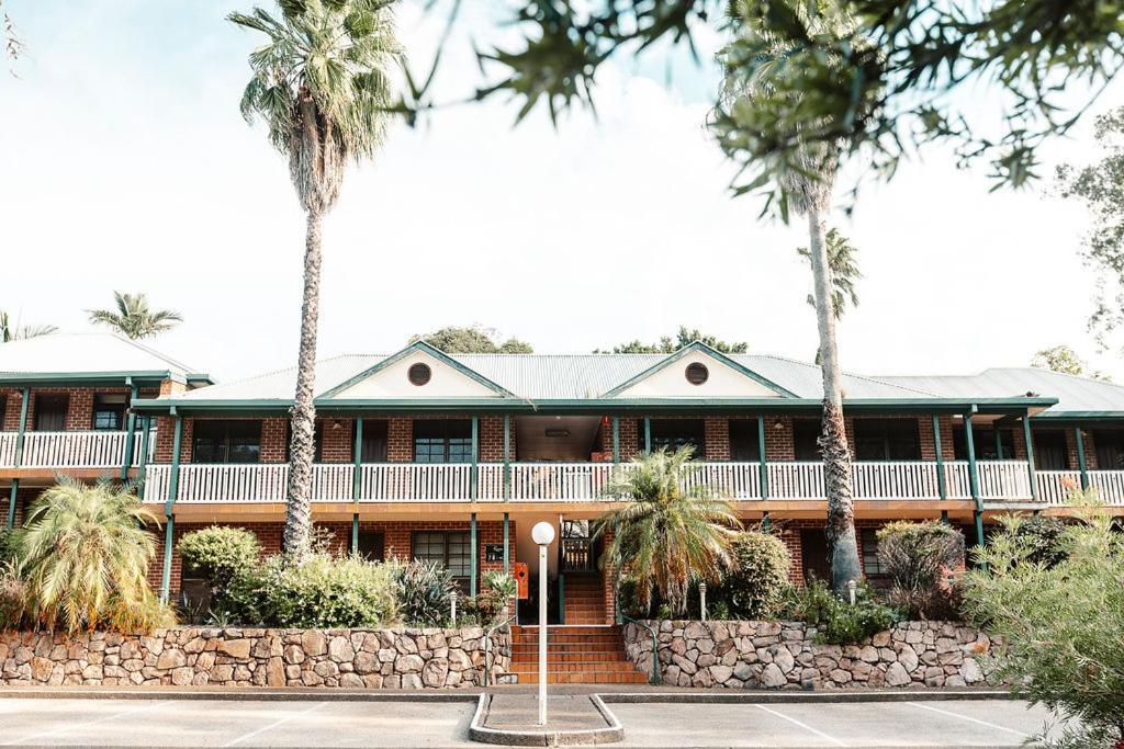 Wisemans Retreat Motel Wisemans Ferry Bagian luar foto