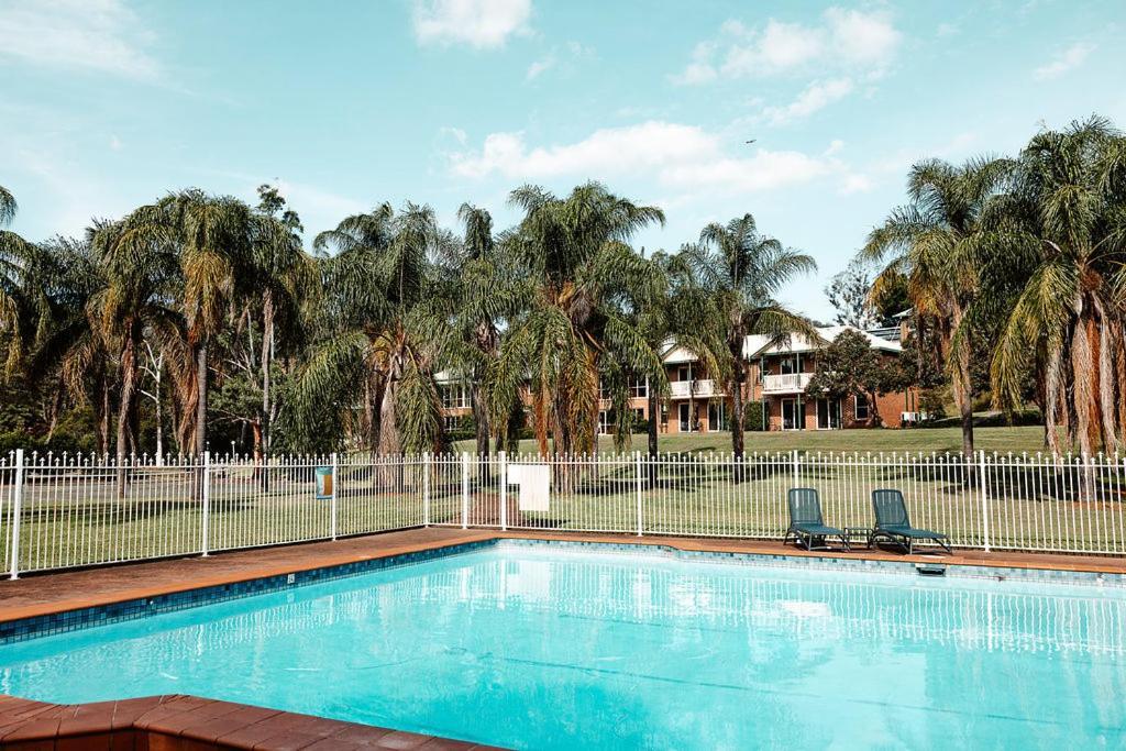 Wisemans Retreat Motel Wisemans Ferry Bagian luar foto