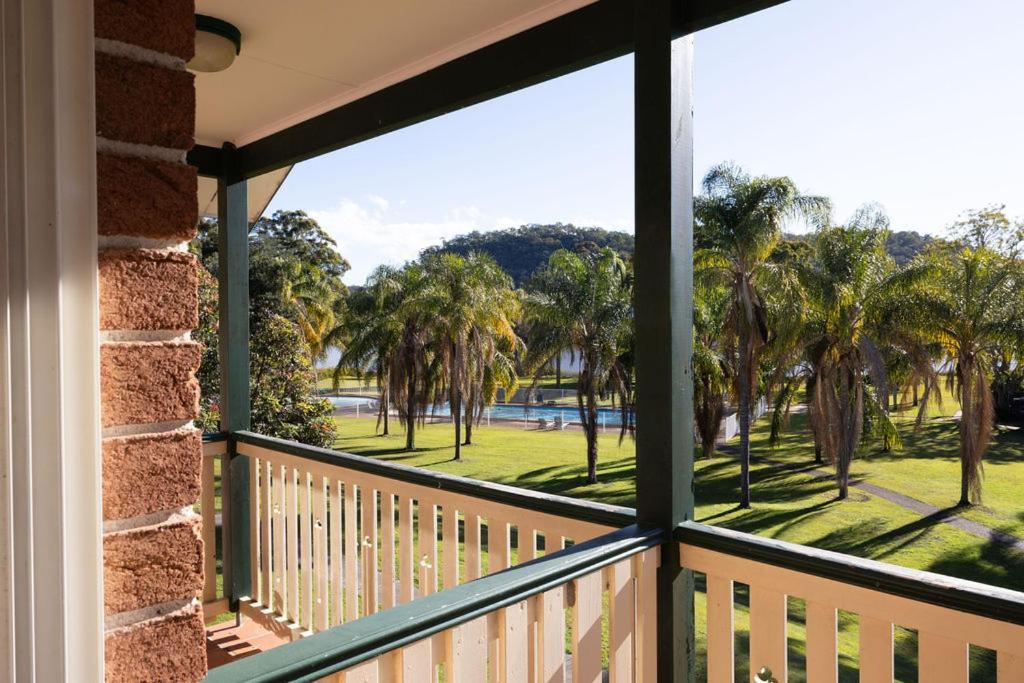 Wisemans Retreat Motel Wisemans Ferry Bagian luar foto