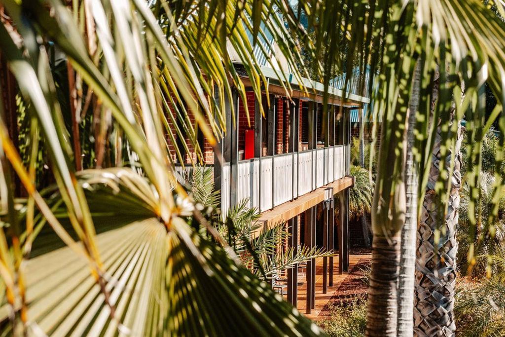 Wisemans Retreat Motel Wisemans Ferry Bagian luar foto